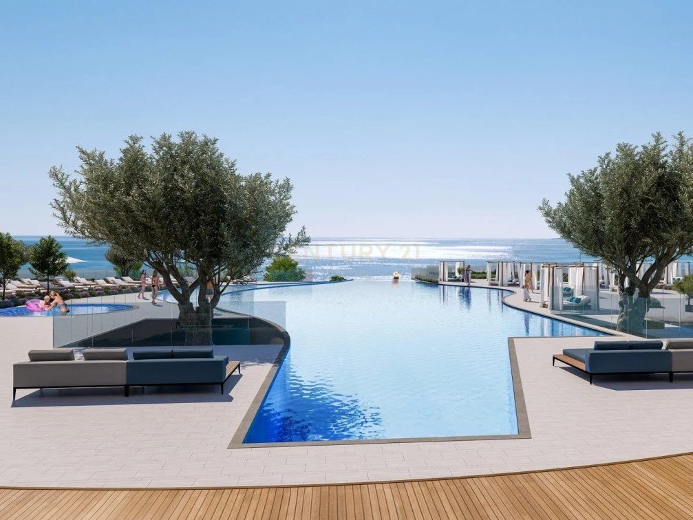 1 dormitorio Apartamento en Limassol, Chipre No. 32711