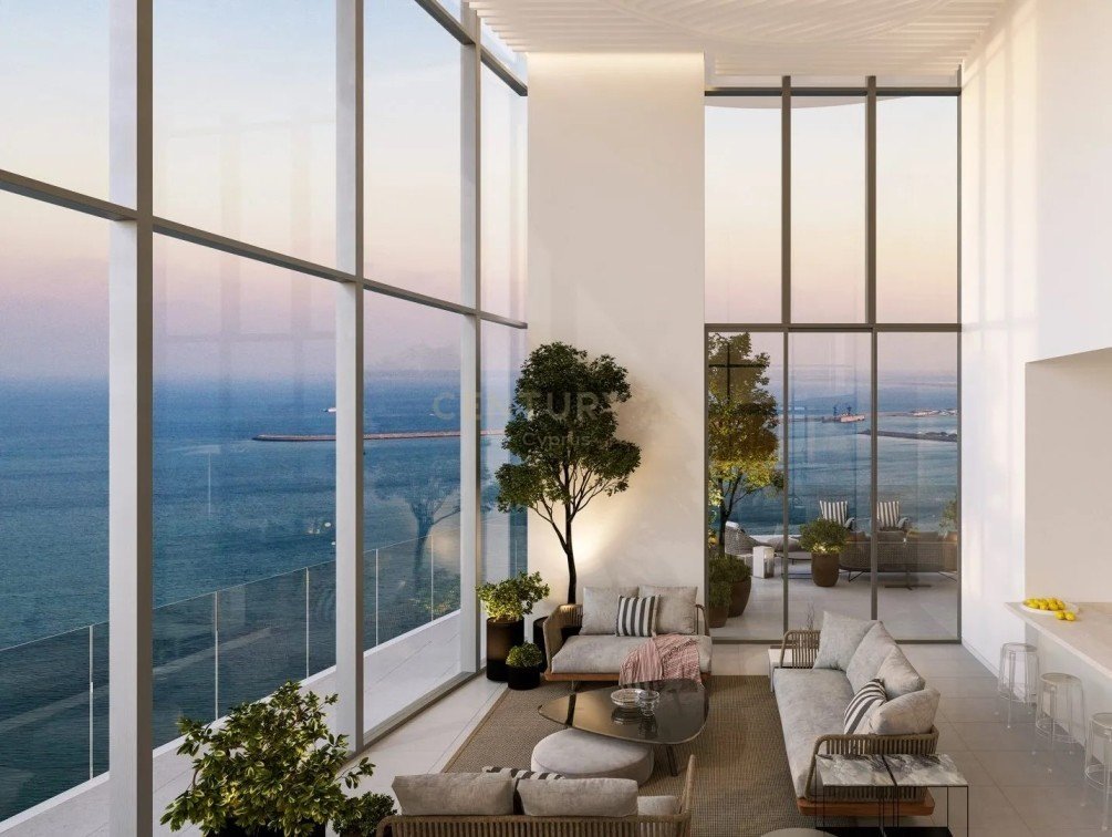 1 dormitorio Apartamento en Limassol, Chipre No. 32711