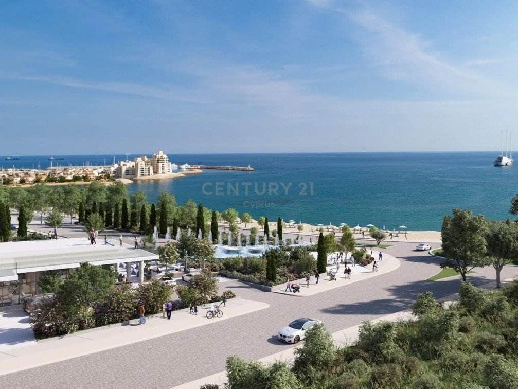 1 dormitorio Apartamento en Limassol, Chipre No. 32711