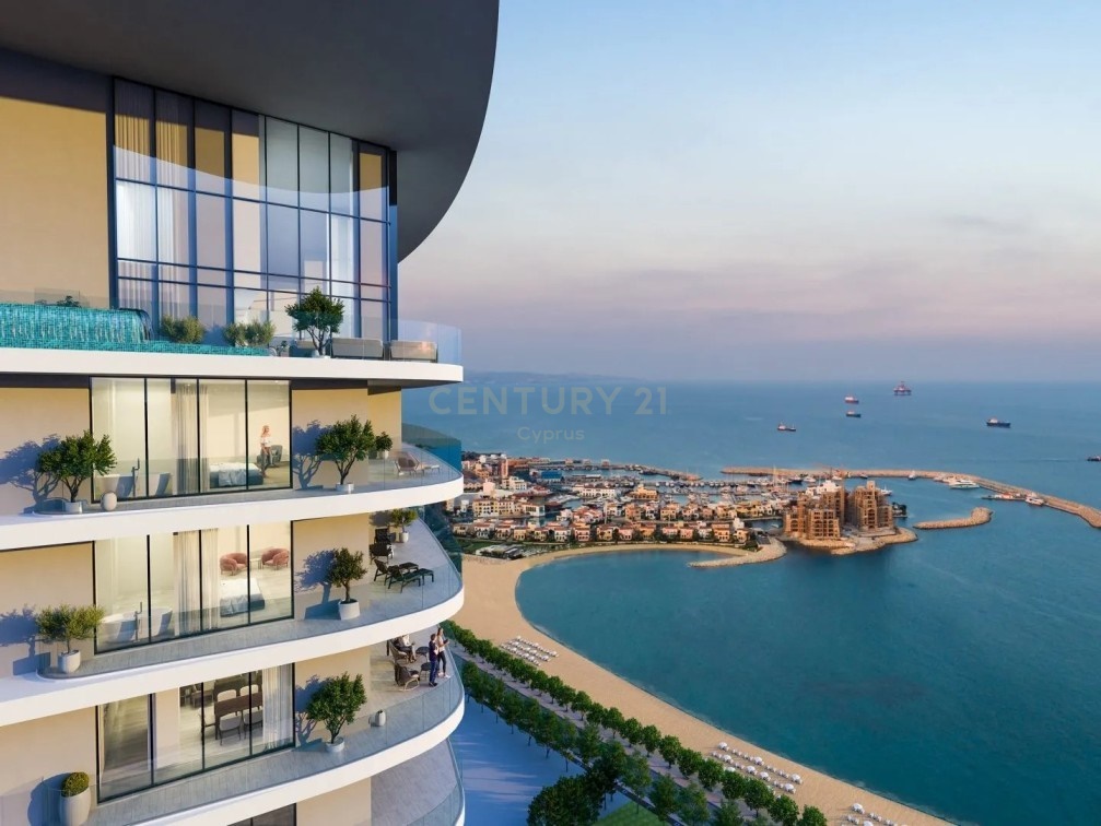 1 dormitorio Apartamento en Limassol, Chipre No. 32711