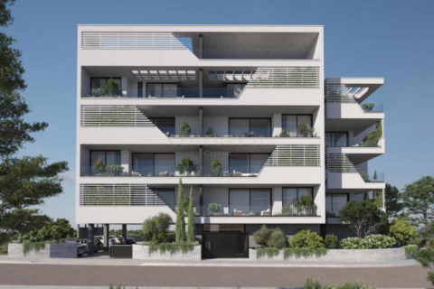 2 bedrooms Apartment in Germasogeia, Limassol, Cyprus No. 32707