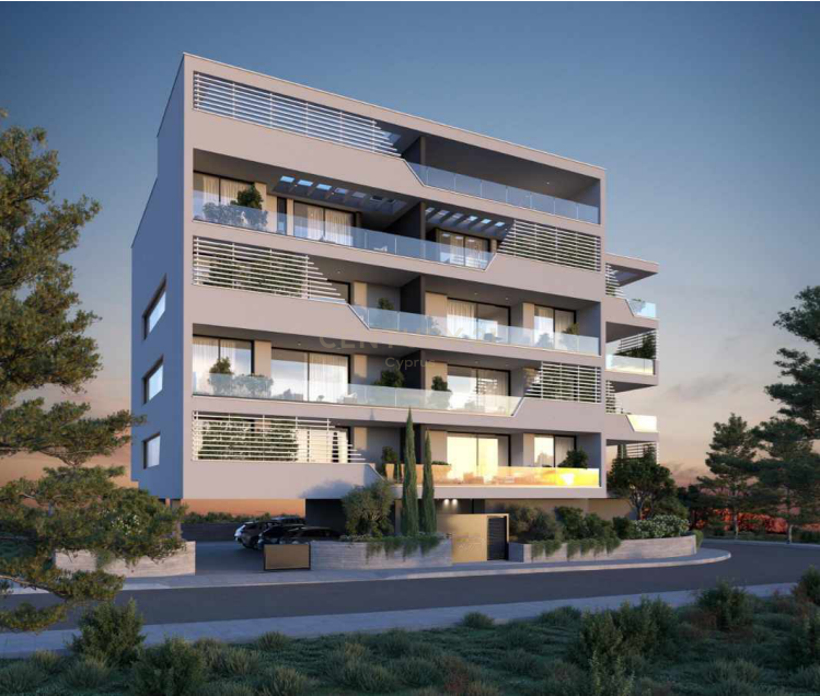 2 chambres Appartement à Germasogeia, Limassol, Chypre No. 32708