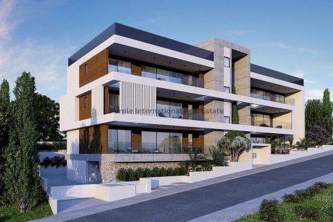 3 dormitorios Apartamento en Limassol, Chipre No. 8475