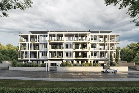 1 dormitorio Apartamento en Limassol, Chipre No. 46340