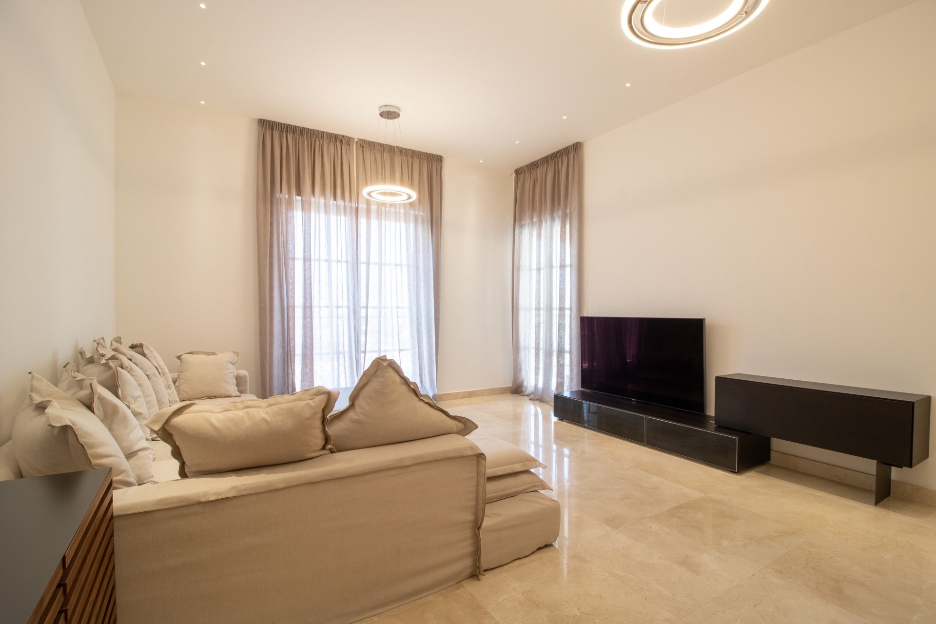 2 bedrooms Apartment in Germasogeia, Limassol, Cyprus No. 6761