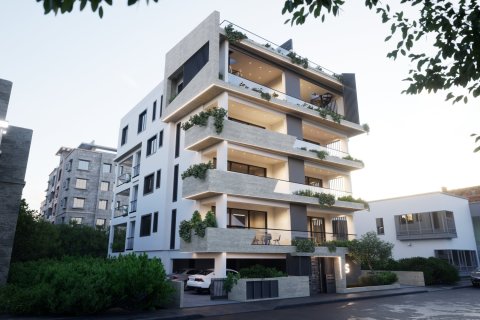 3 bedrooms Penthouse in Limassol, Cyprus No. 49395