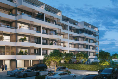 1 dormitorio Apartamento en Zakaki, Limassol, Chipre No. 35412