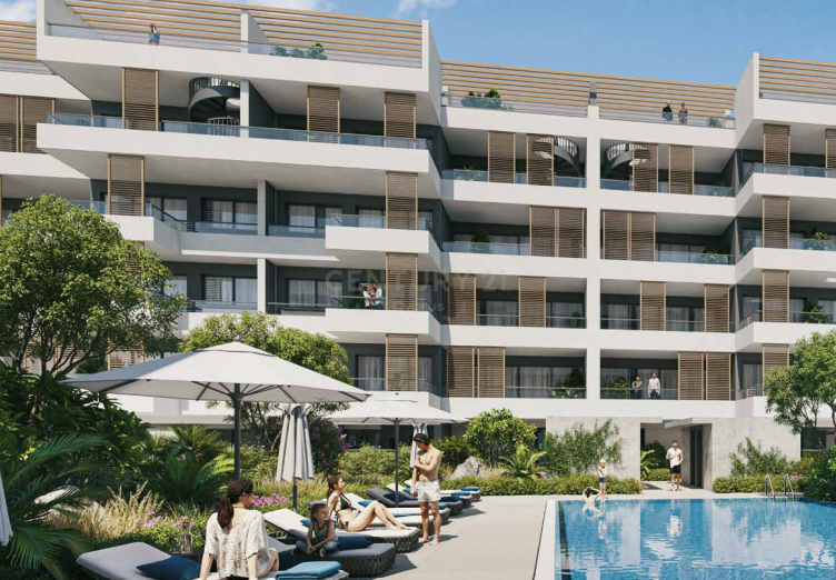 1 bedroom Apartment in Zakaki, Limassol, Cyprus No. 35412