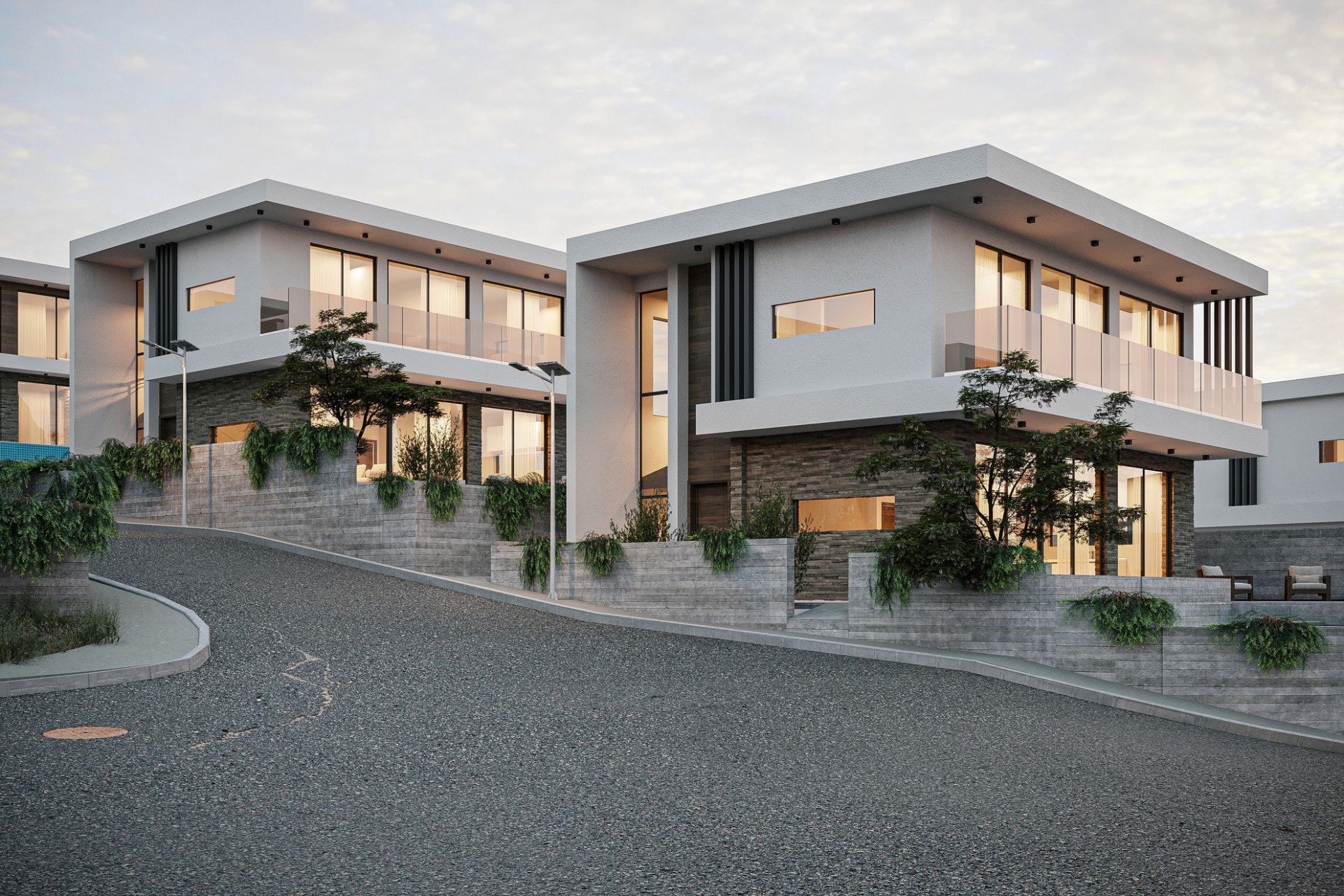 3 bedrooms Villa in Pegeia, Paphos, Cyprus No. 42937