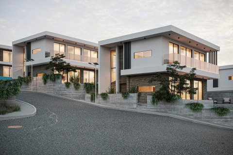 3 chambres Villa à Pegeia, Paphos, Chypre No. 42937