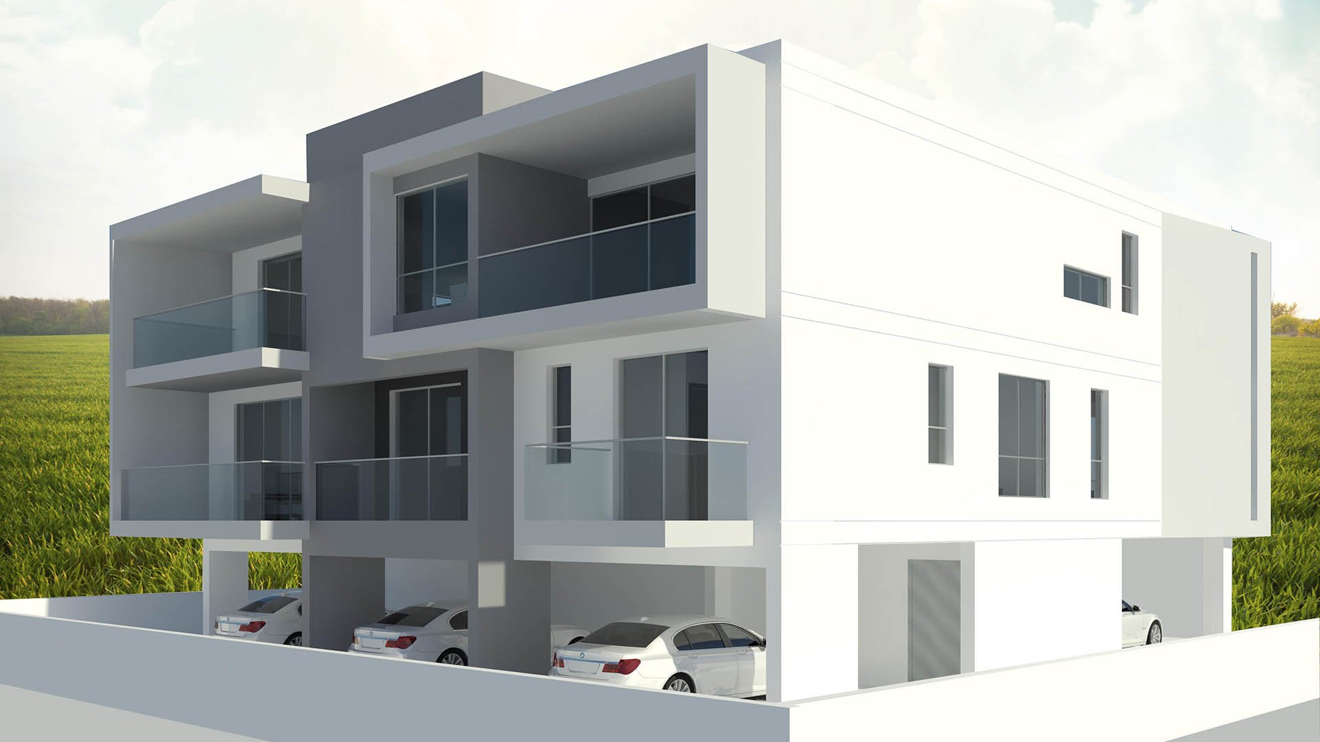 2 bedrooms Apartment in Breeze Residences Chloraka, Paphos, Cyprus No. 5236