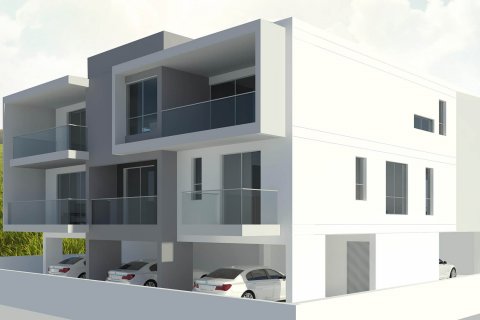 2 dormitorios Apartamento en Breeze Residences Chloraka, Paphos, Chipre No. 5236
