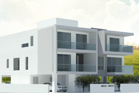 3 dormitorios Apartamento en Breeze Residences Chloraka, Paphos, Chipre No. 5238