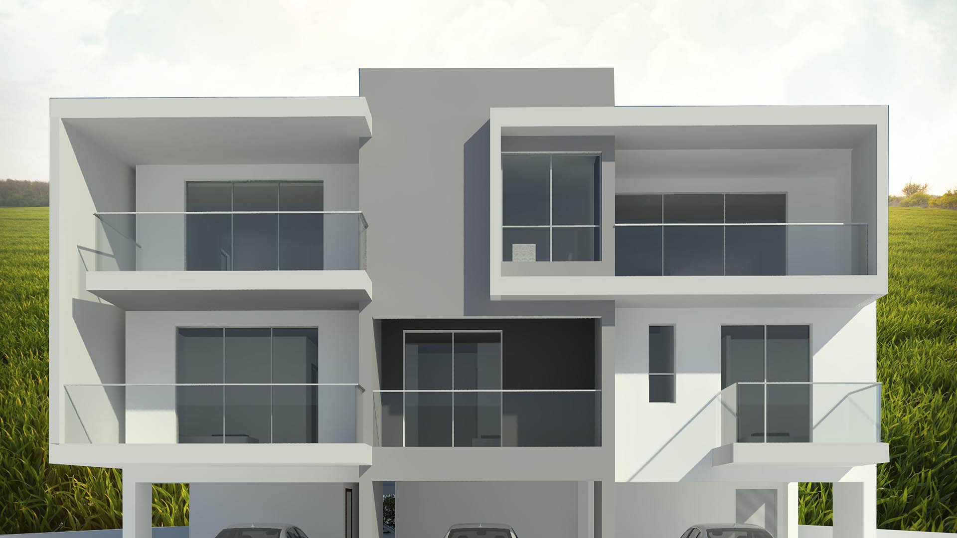 2 bedrooms Apartment in Breeze Residences Chloraka, Paphos, Cyprus No. 5236