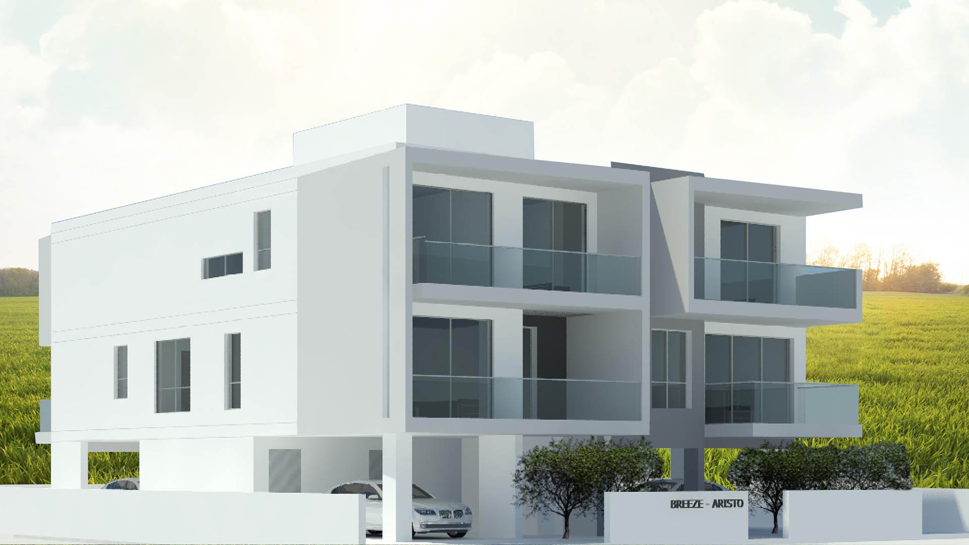 2 bedrooms Apartment in Breeze Residences Chloraka, Paphos, Cyprus No. 5236
