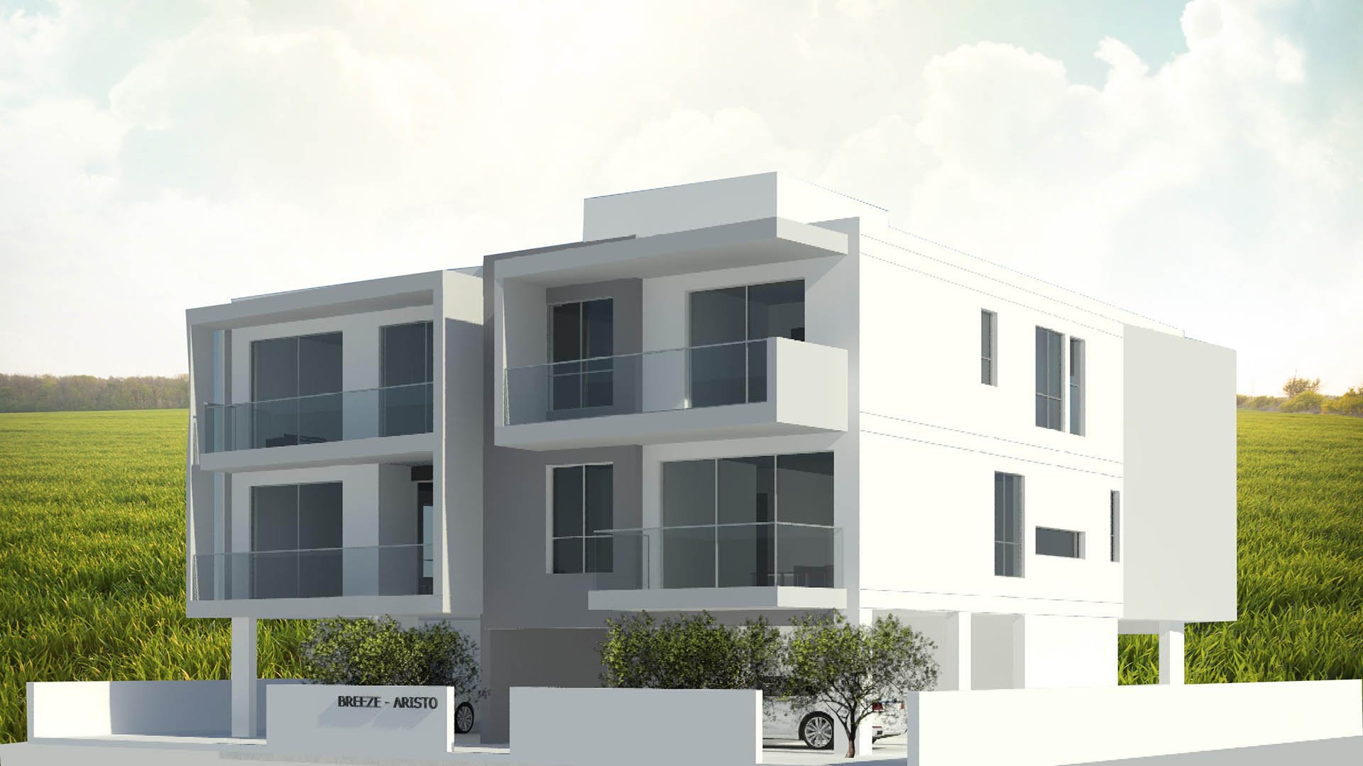 2 bedrooms Apartment in Breeze Residences Chloraka, Paphos, Cyprus No. 5236