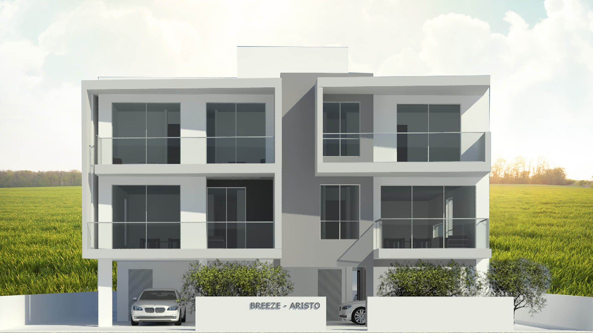 2 bedrooms Apartment in Breeze Residences Chloraka, Paphos, Cyprus No. 5236