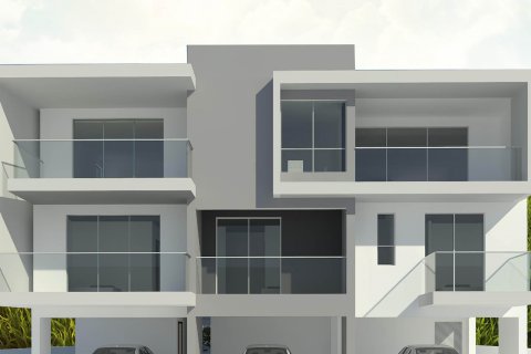 2 dormitorios Apartamento en Breeze Residences Chloraka, Paphos, Chipre No. 5237