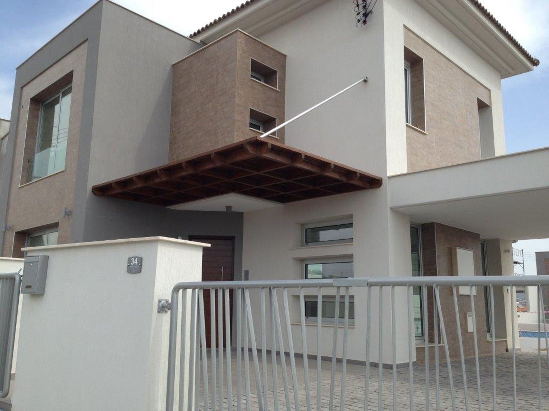 2 dormitorios Maisonette en Moni, Limassol, Chipre No. 46149