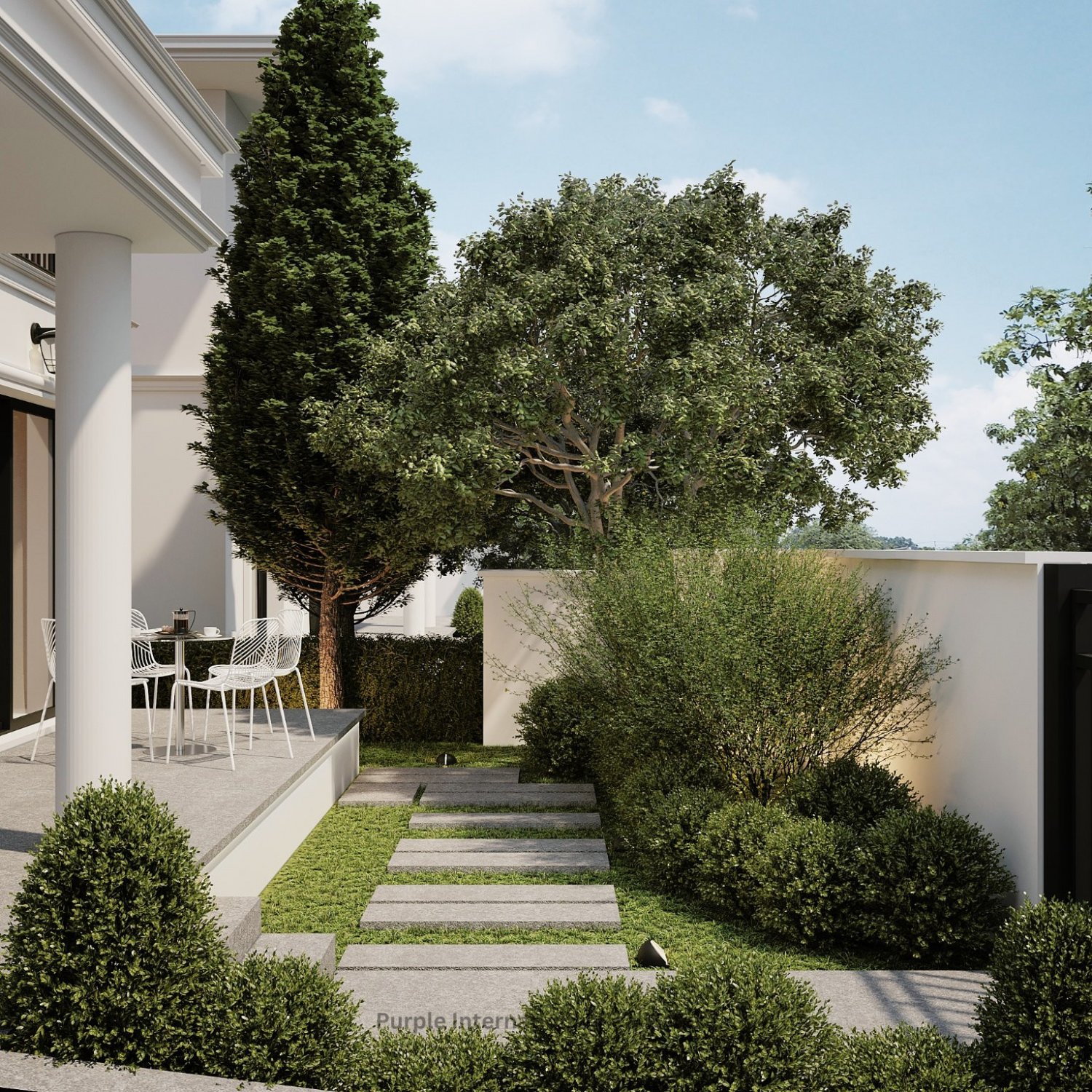 3 dormitorios Villa en Geroskípou, Paphos, Chipre No. 36046