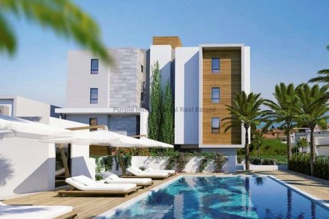 2 bedrooms Apartment in Agios Tychonas, Limassol, Cyprus No. 36048
