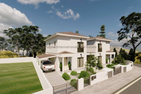 3 bedrooms Villa in Geroskípou, Paphos, Cyprus No. 36047