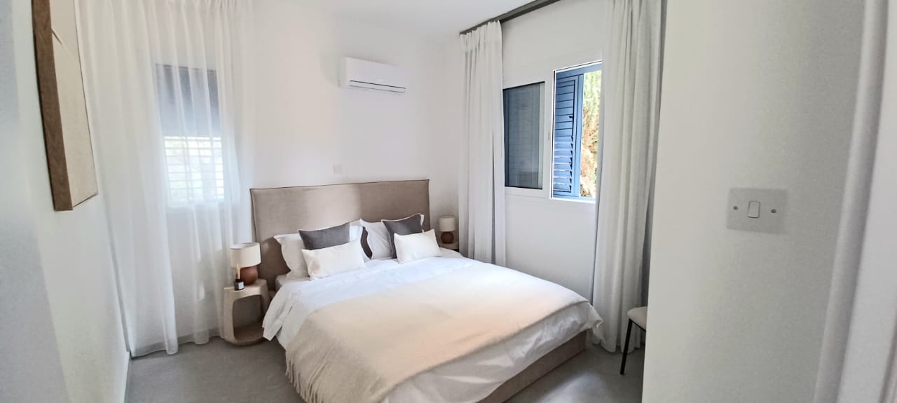 2 bedrooms Apartment in Paphos, Cyprus No. 36045
