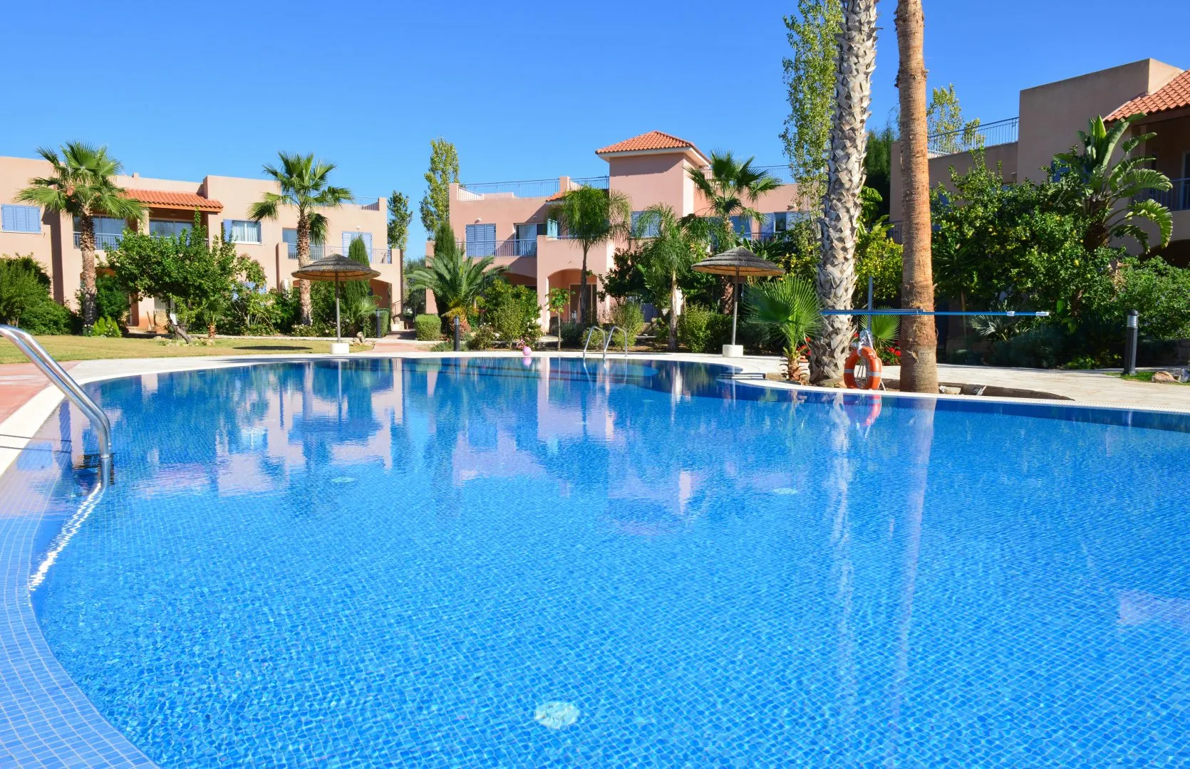 2 bedrooms Apartment in Paphos, Cyprus No. 36045