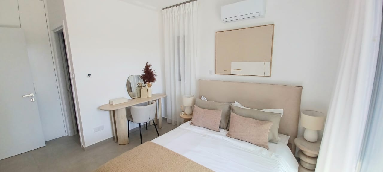 2 bedrooms Apartment in Paphos, Cyprus No. 36045