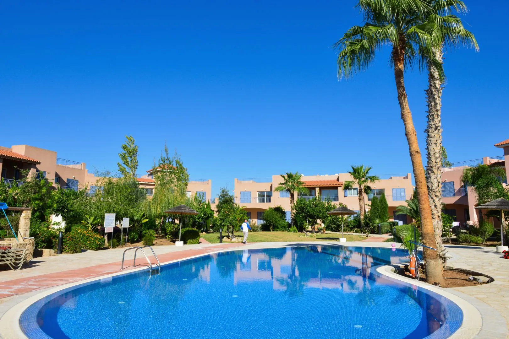2 bedrooms Apartment in Paphos, Cyprus No. 36045