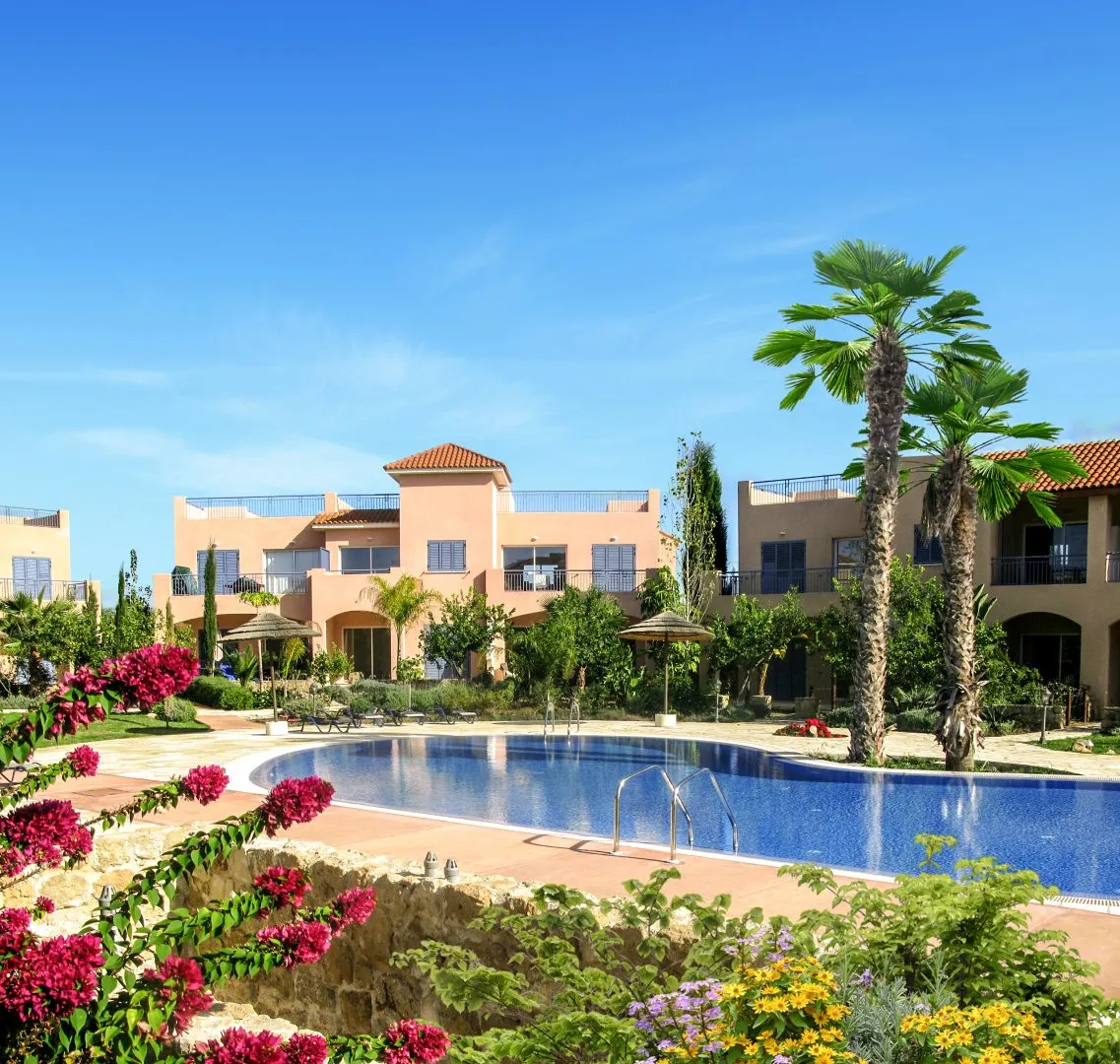 2 bedrooms Apartment in Paphos, Cyprus No. 36045