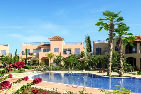 2 dormitorios Apartamento en Paphos, Chipre No. 36045