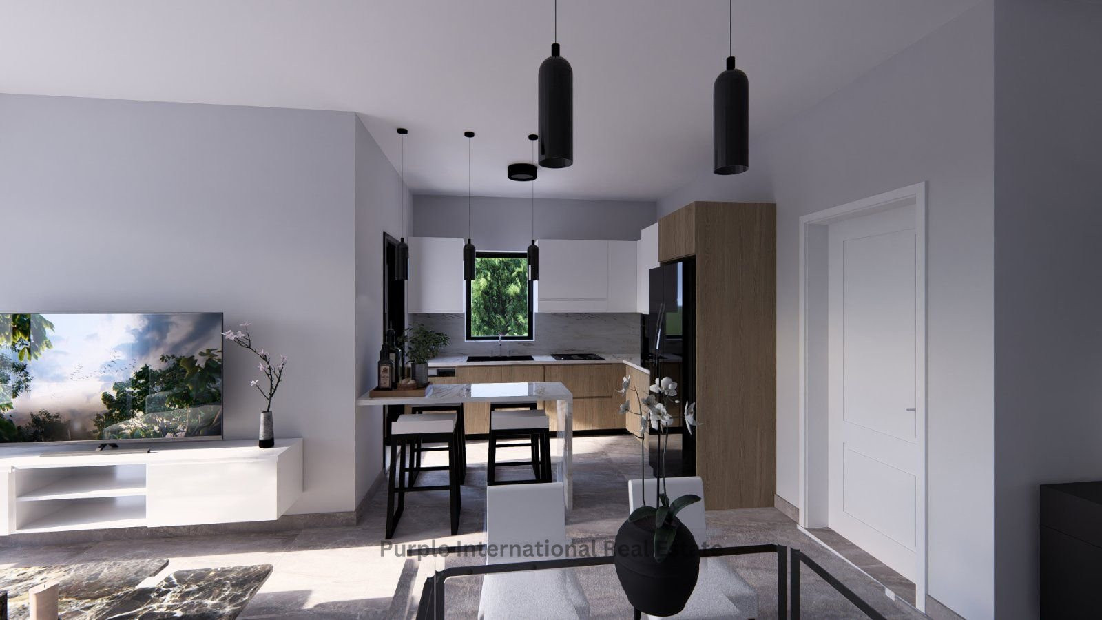 2 bedrooms Apartment in Kato Polemidia, Limassol, Cyprus No. 37183
