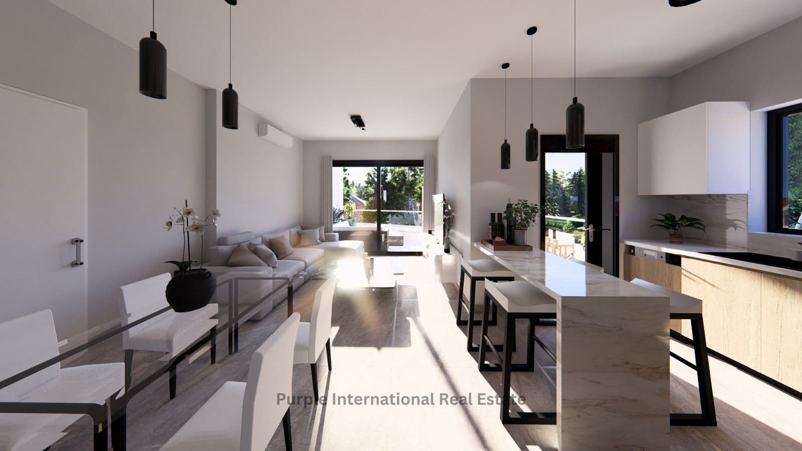 2 bedrooms Apartment in Kato Polemidia, Limassol, Cyprus No. 37183