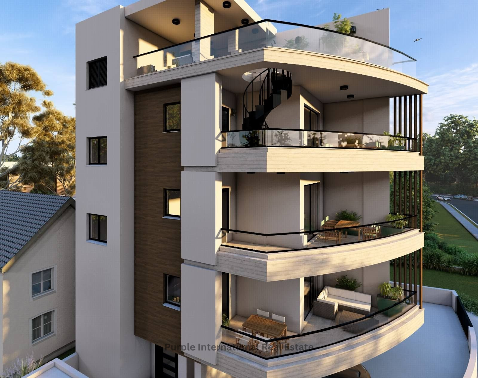 2 bedrooms Apartment in Kato Polemidia, Limassol, Cyprus No. 37183