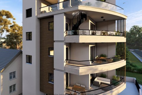 2 bedrooms Apartment in Kato Polemidia, Limassol, Cyprus No. 37183
