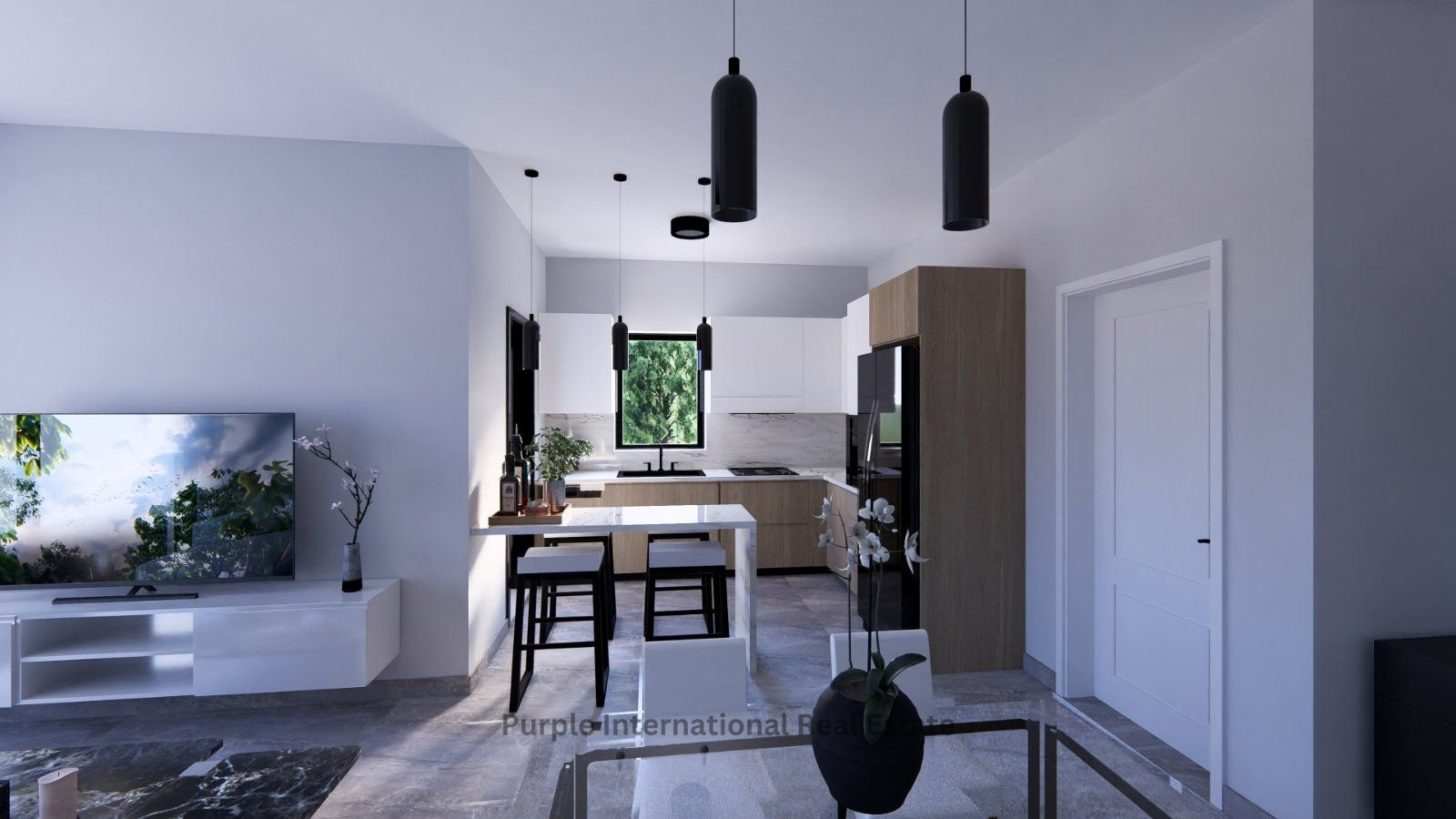 2 bedrooms Apartment in Kato Polemidia, Limassol, Cyprus No. 37183