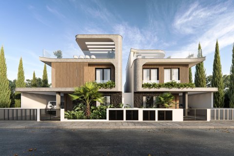 5 bedrooms Villa in Oroklini, Larnaka, Cyprus No. 46947