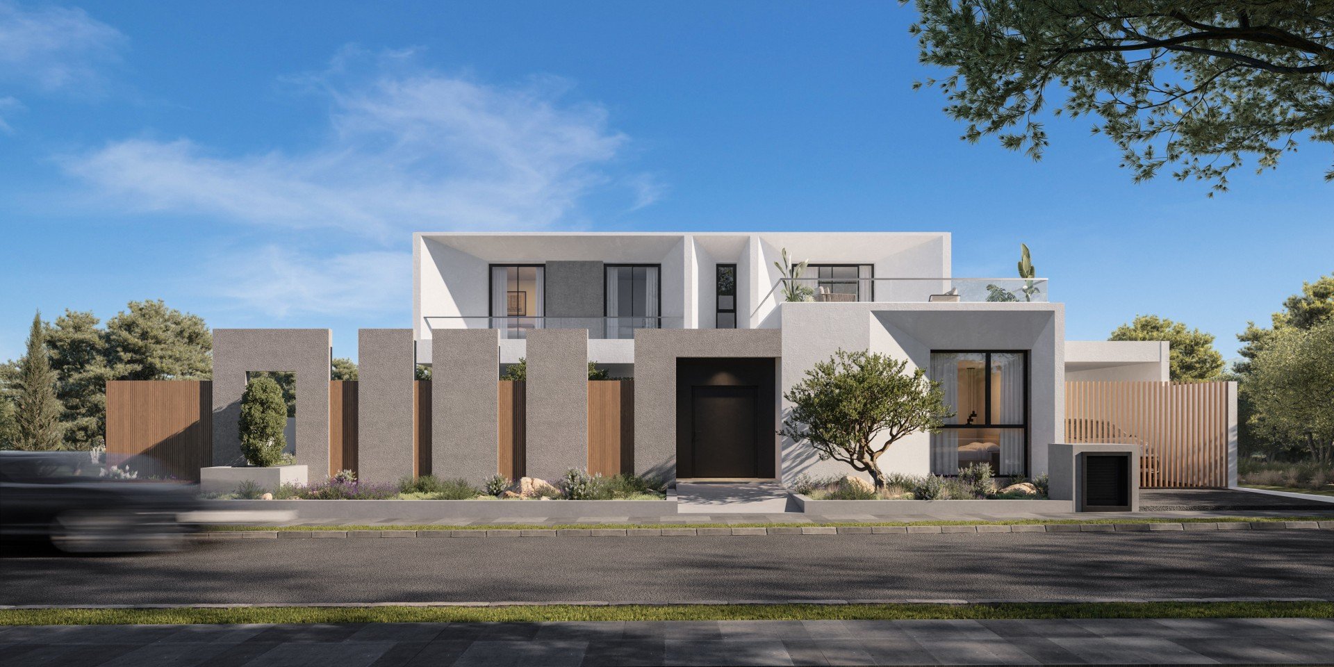 5 bedrooms Villa in Livadia, Larnaka, Cyprus No. 46946