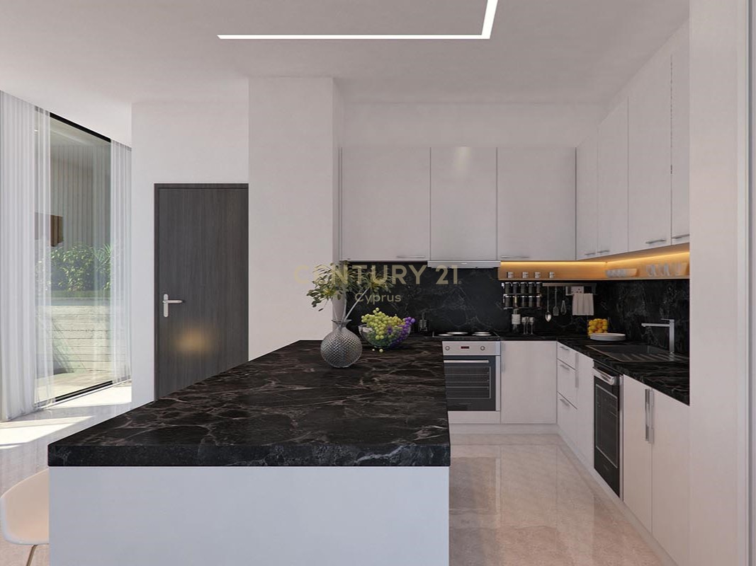 2 bedrooms Penthouse in Mersinies, Germasogeia, Limassol, Cyprus No. 55242