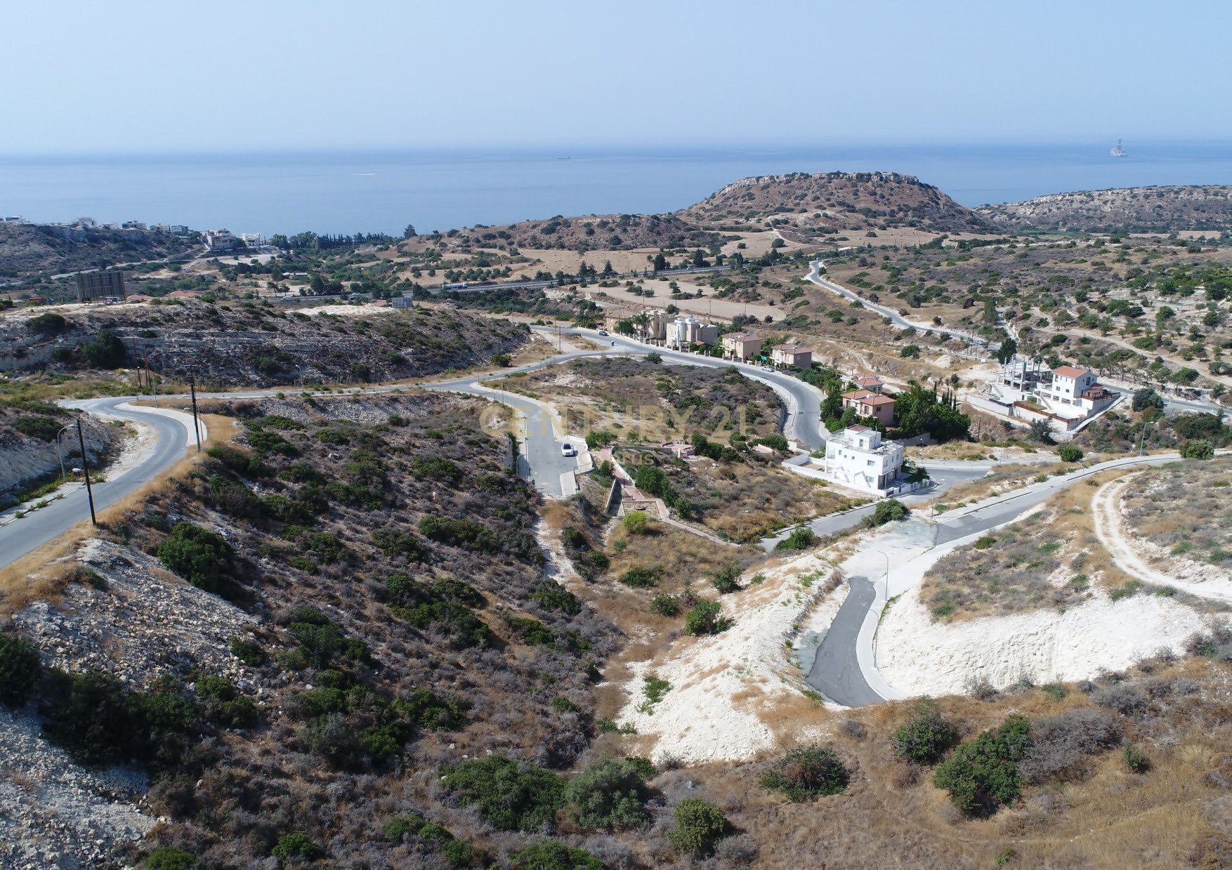 Land in Agios Tychonas, Limassol, Cyprus No. 55244