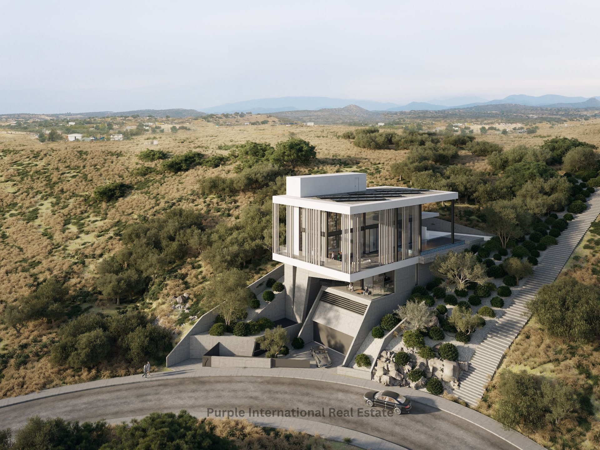 5 bedrooms Villa in Germasogeia, Limassol, Cyprus No. 35846