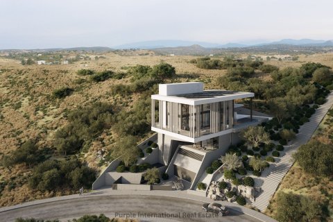 5 bedrooms Villa in Germasogeia, Limassol, Cyprus No. 35846
