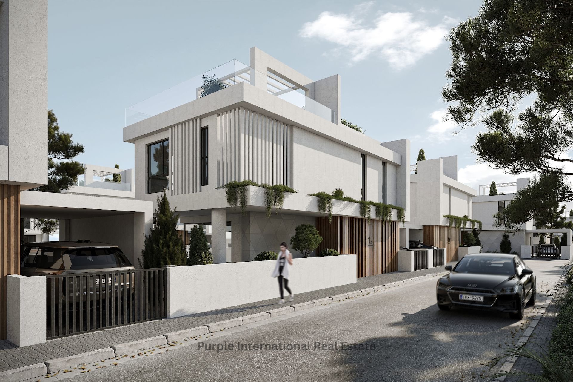 3 bedrooms Villa in Paralimni, Ammochostos, Cyprus No. 35847