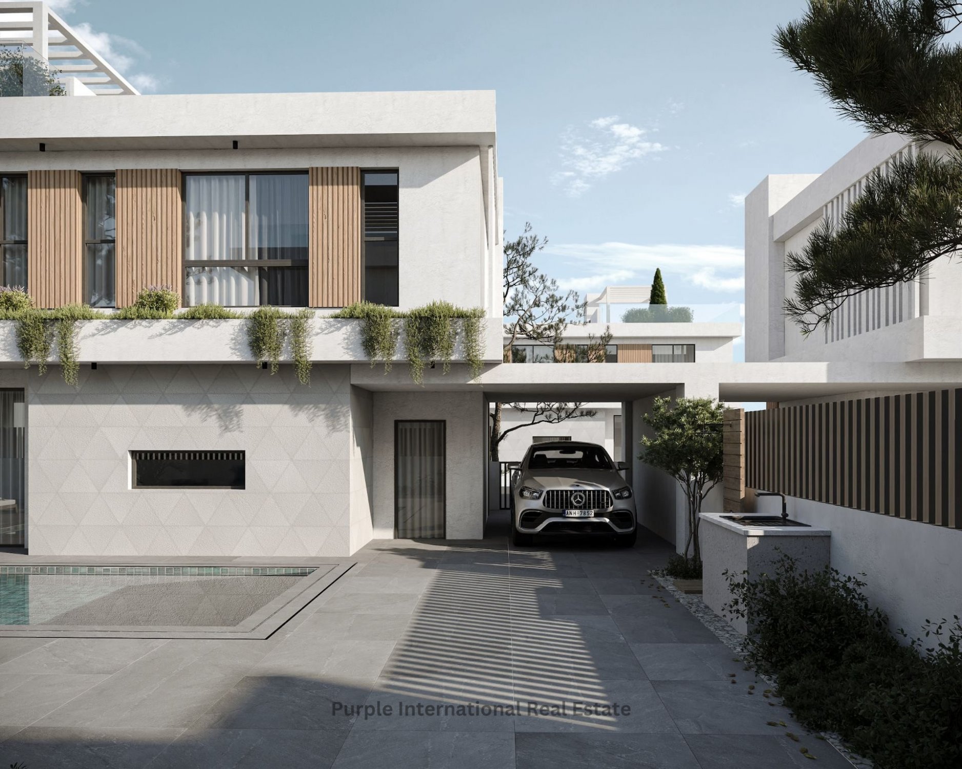 3 bedrooms Villa in Paralimni, Ammochostos, Cyprus No. 35847