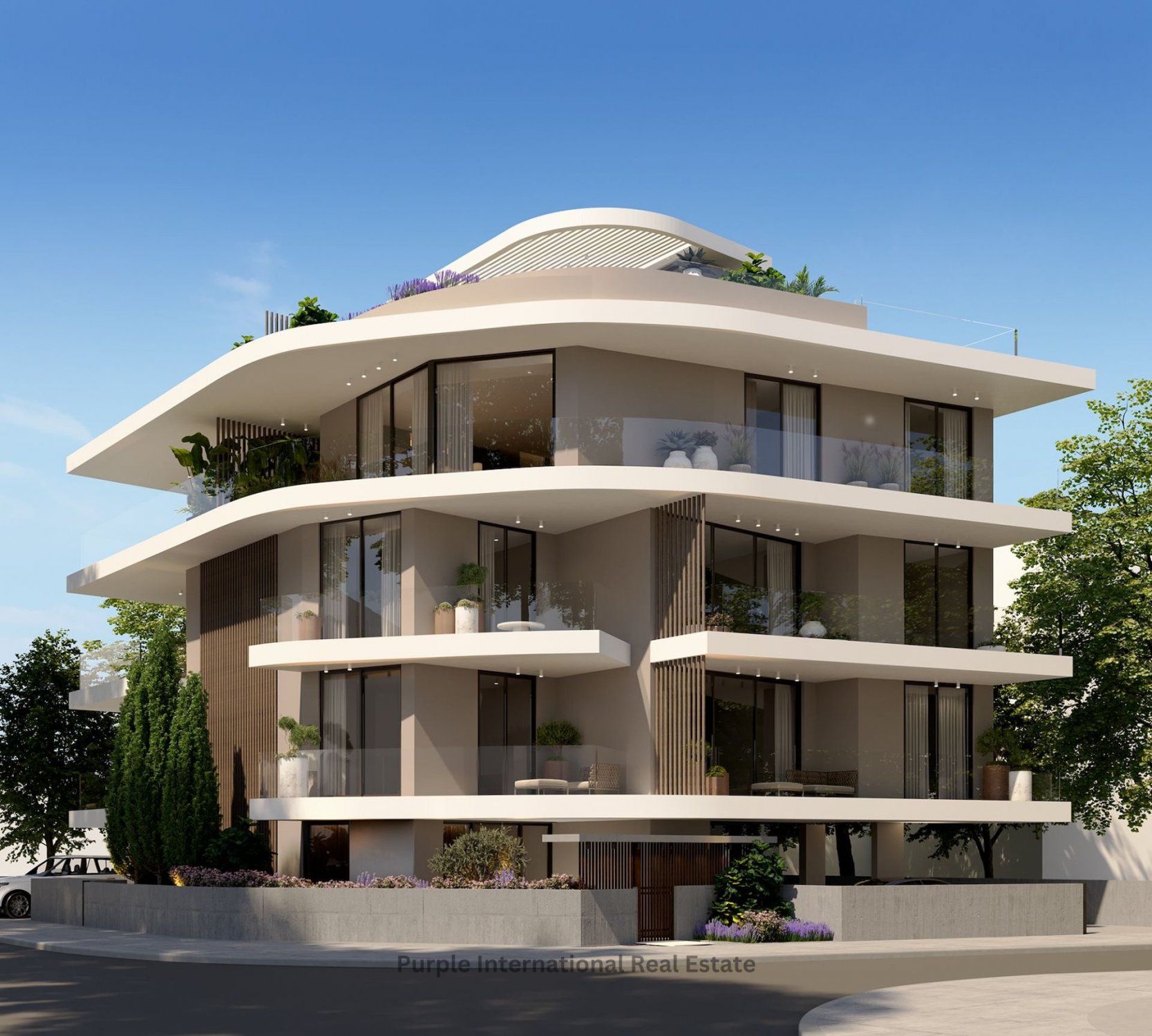 3 chambres Appartement à Agios Nektarios, Limassol, Chypre No. 35844