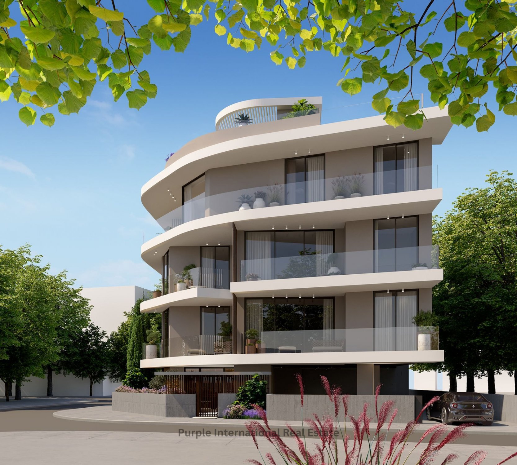 3 chambres Appartement à Agios Nektarios, Limassol, Chypre No. 35844