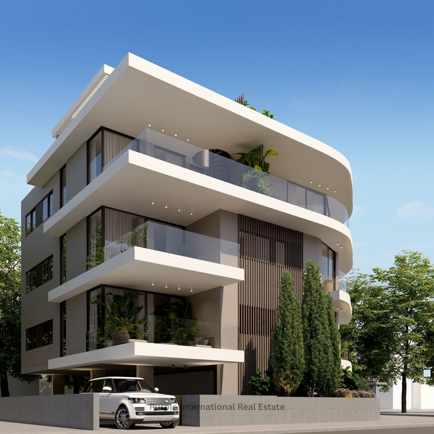 3 chambres Appartement à Agios Nektarios, Limassol, Chypre No. 35844