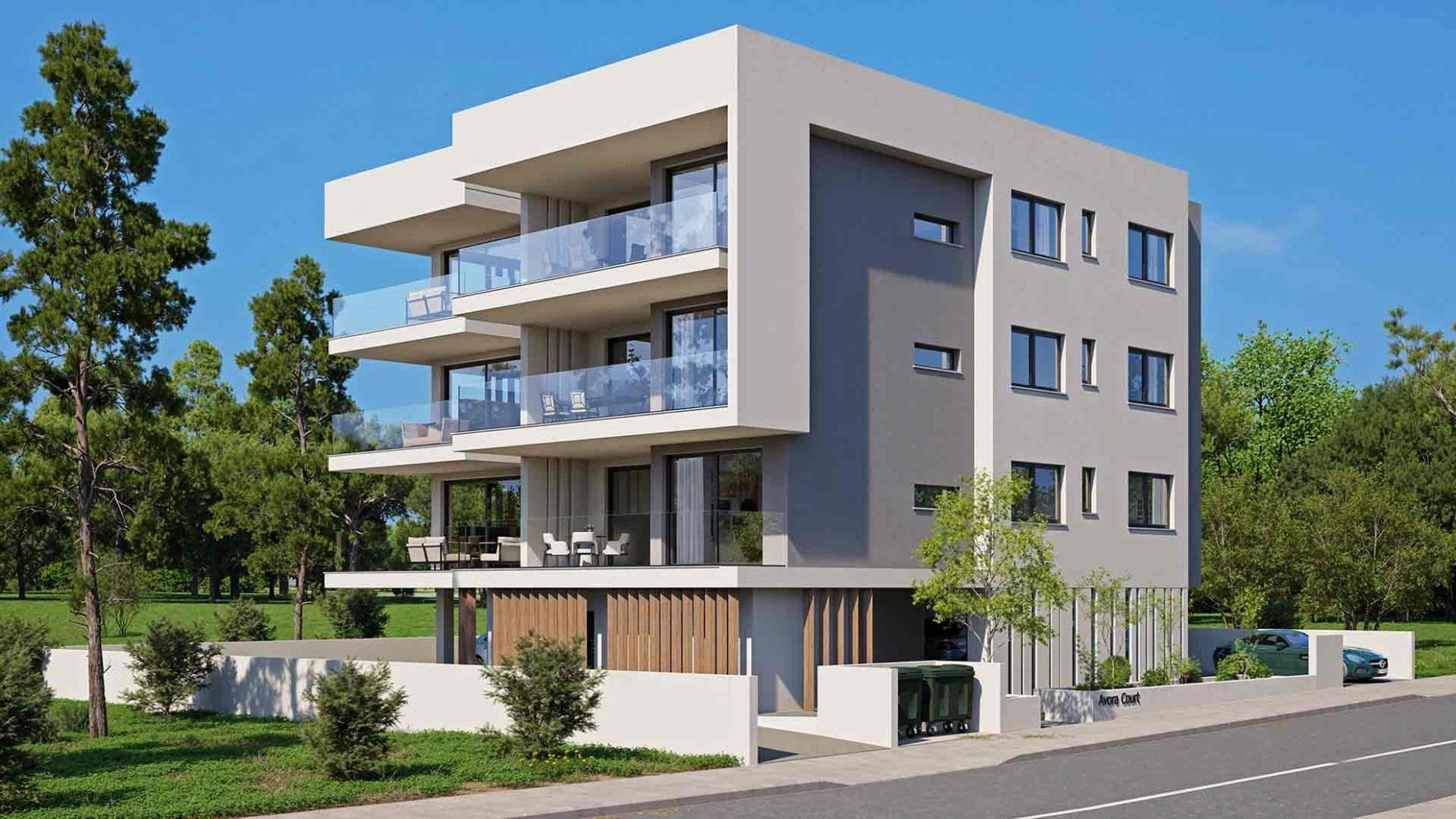 2 dormitorios Apartamento en Empa, Paphos, Chipre No. 41552