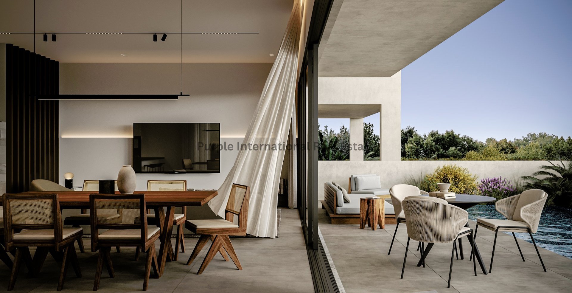 3 dormitorios Villa en Larnaka, Chipre No. 22861
